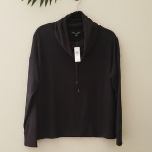 Banana Republic cowl neck sweater